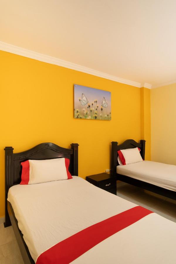 Hotel Costa Mar Barranquilla  Buitenkant foto
