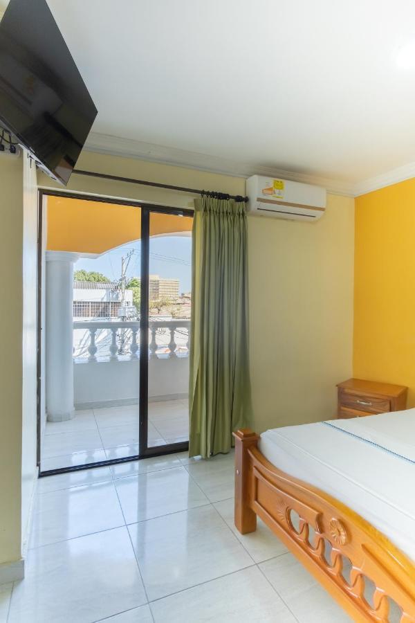 Hotel Costa Mar Barranquilla  Buitenkant foto