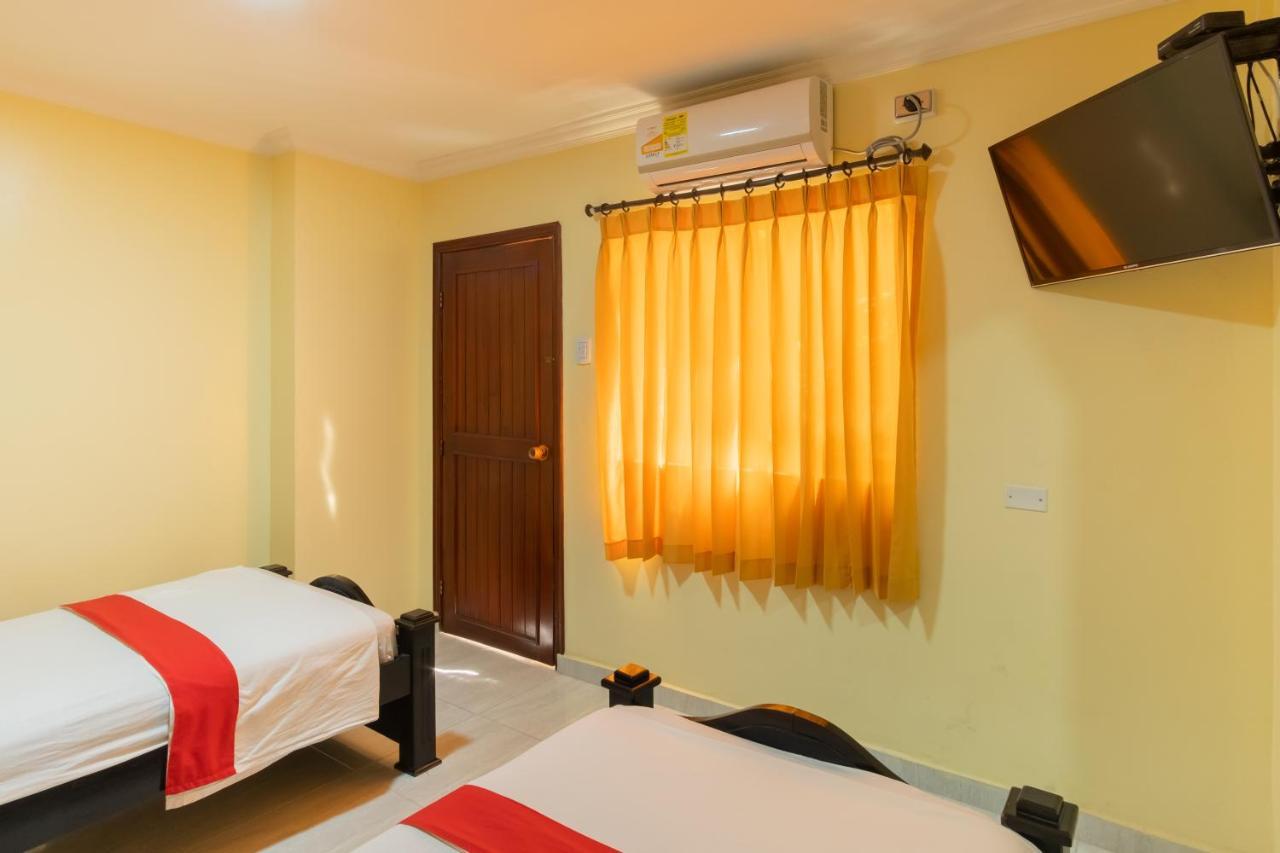 Hotel Costa Mar Barranquilla  Buitenkant foto